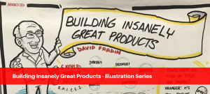 Building Insanely Great Products - Illustration Series