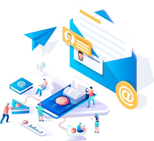 Email marketing