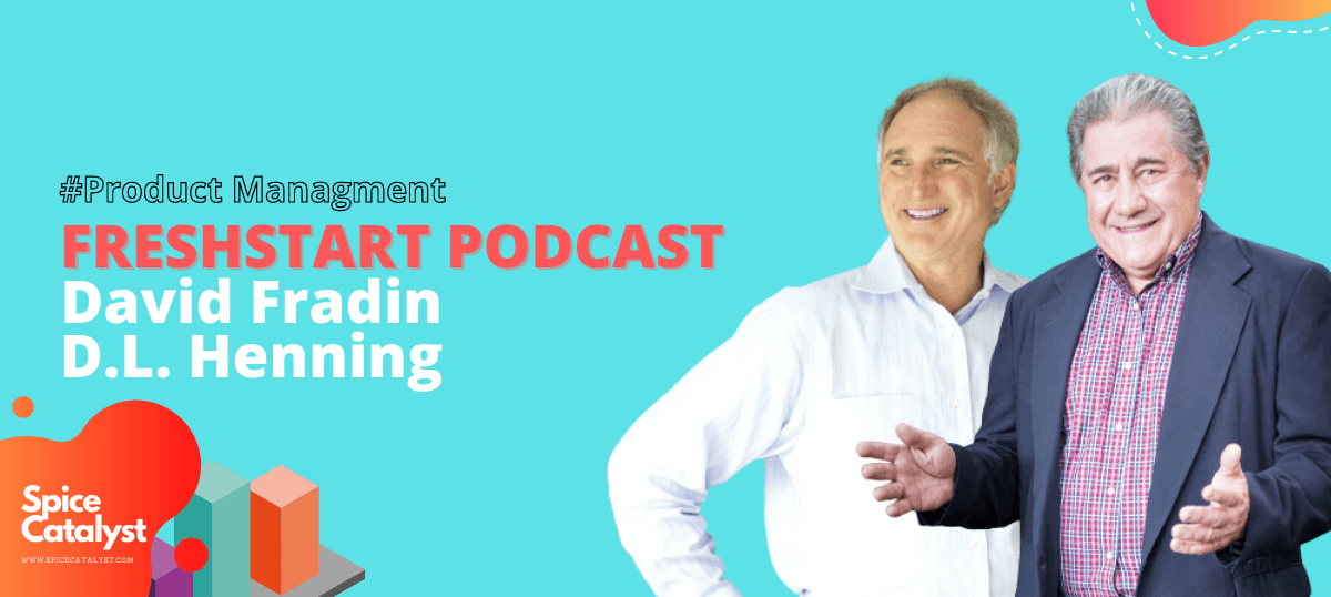 Freshstart Podcast with Author D.L. Henning