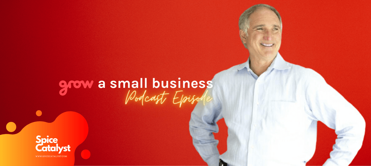 Grow a Small Business Podcast Episode With David Fradin