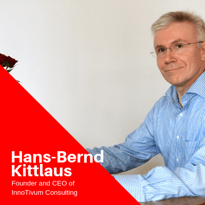 Hans-Bernd Kittlaus Spice Catalyst Podcast