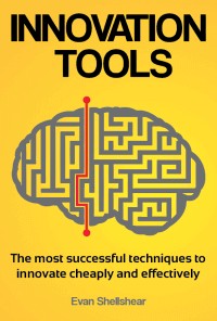 Innovation Tools Book Launch! FrontCover-e1468211524457