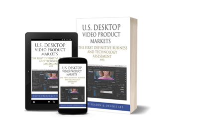 U.S. Desktop Video Product Markets The first definitive business and technology assessment