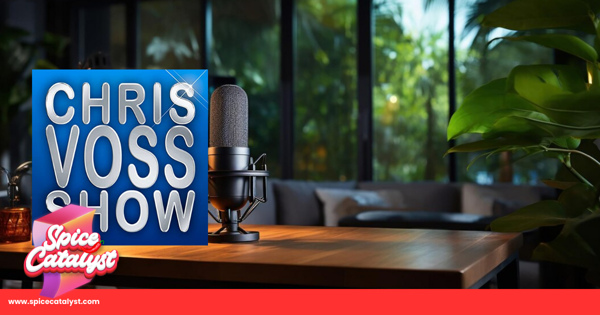 Chris Voss Show Podcast